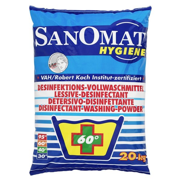 Desinfektionswaschmittel 20 kg, Rösch Sanomat