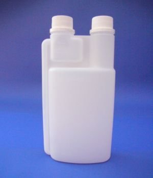 clean-step C-50 Tensidfreier Systemreiniger, Dosierflasche gefüllt, 500 ml.