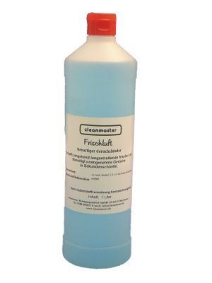 cleanduft Frischluft - Geruchsneutralisator -, 1 oder 10 Liter