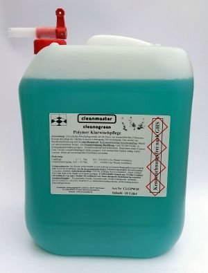 cleanogreen Polymer Wischpflege 10 Liter